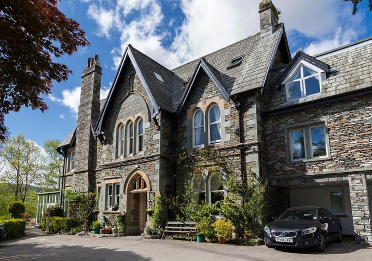 The Old Vicarage Bed & Breakfast Ambleside Eksteriør bilde