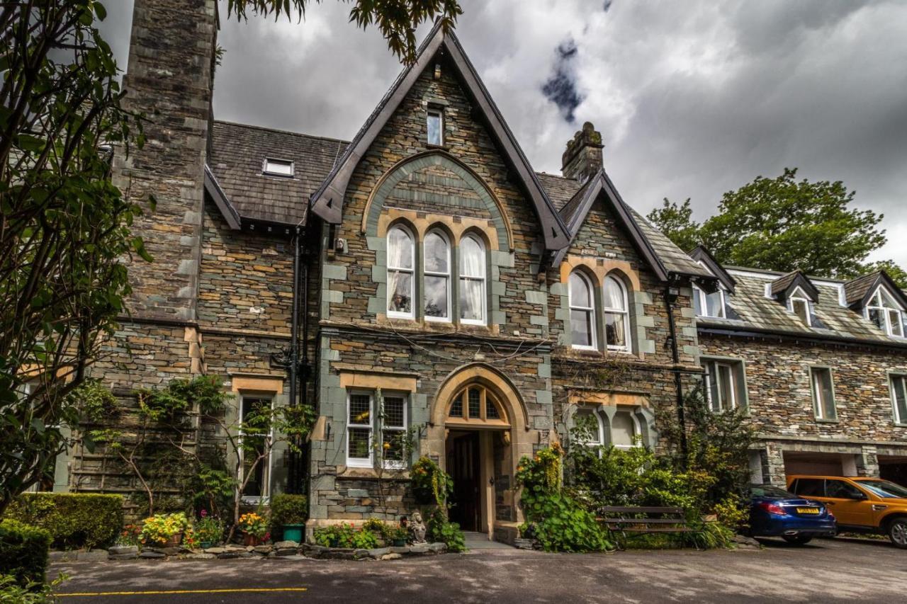 The Old Vicarage Bed & Breakfast Ambleside Eksteriør bilde