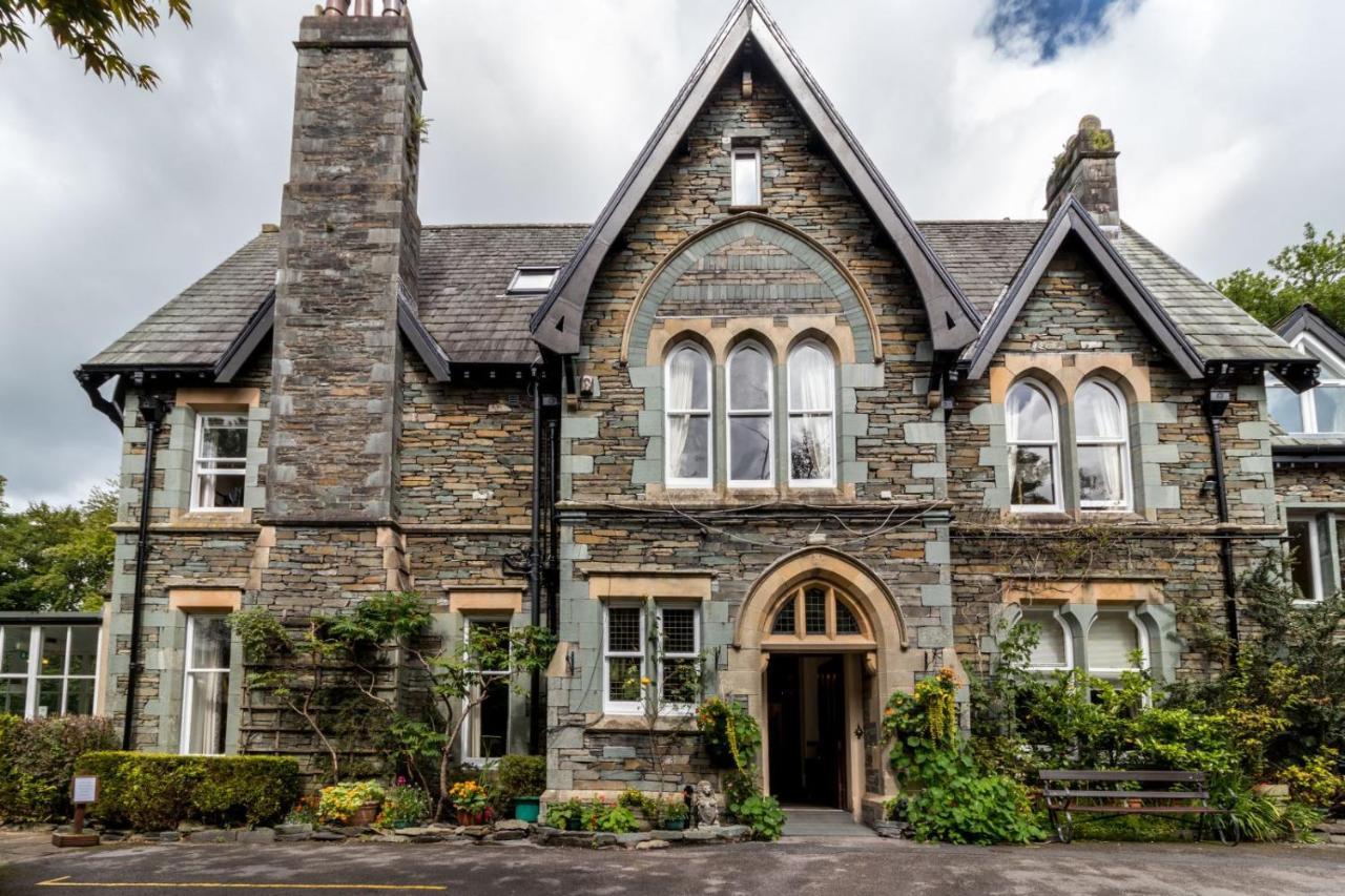 The Old Vicarage Bed & Breakfast Ambleside Eksteriør bilde